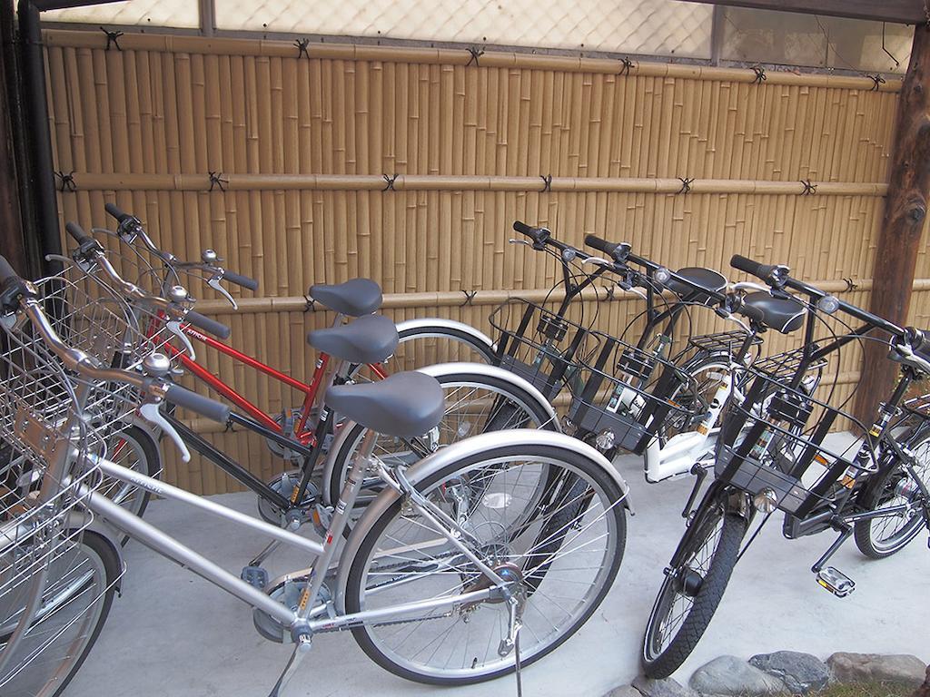 Villa Machiya Kyoto Shogoin Exterior foto