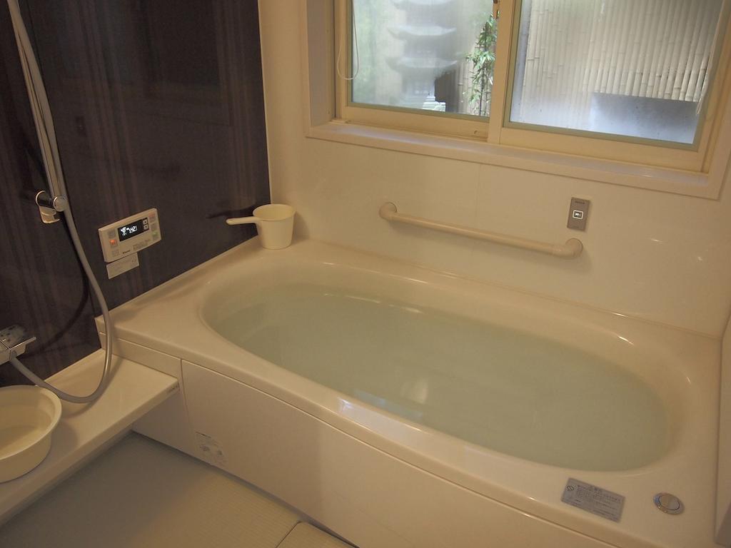 Villa Machiya Kyoto Shogoin Zimmer foto